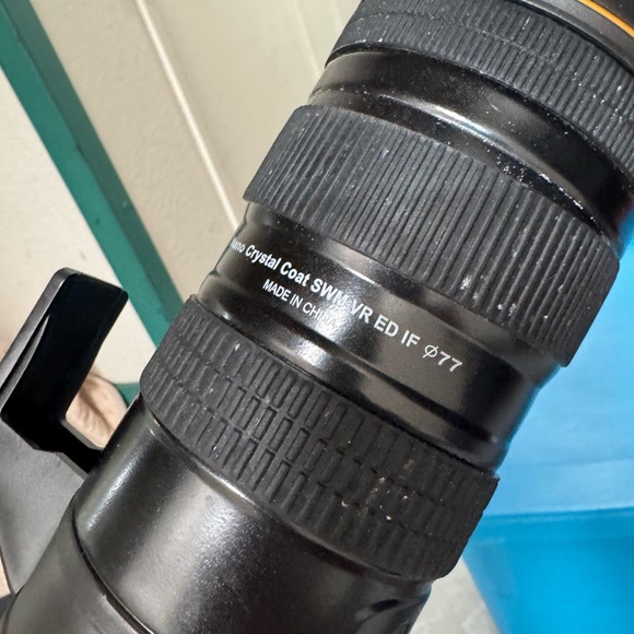 Cute Black Camera Lens Coffee Thermos - Picture 3 of 10